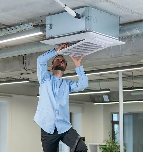 Professional Air Duct Cleaners in Casa de Oro-Mount Helix, CA