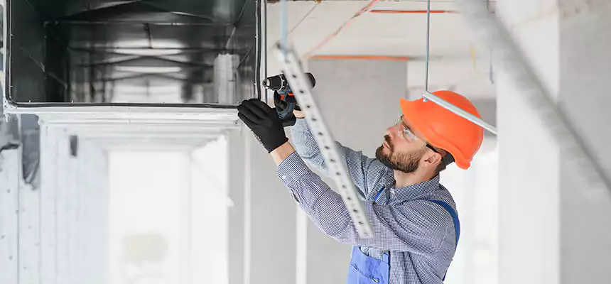 Comprehensive Ventilation Cleaning in Casa de Oro-Mount Helix