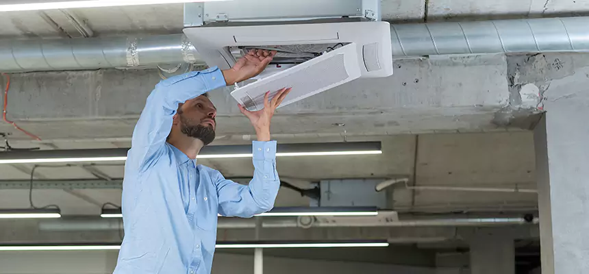 Our Air Duct Dust Cleaning Services in Casa de Oro-Mount Helix, CA