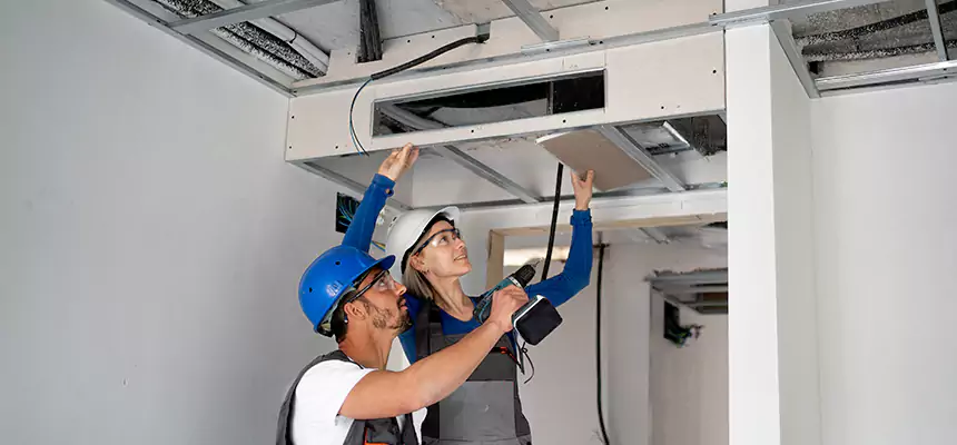 Our Air Duct Leak Repair Services in Casa de Oro-Mount Helix, CA
