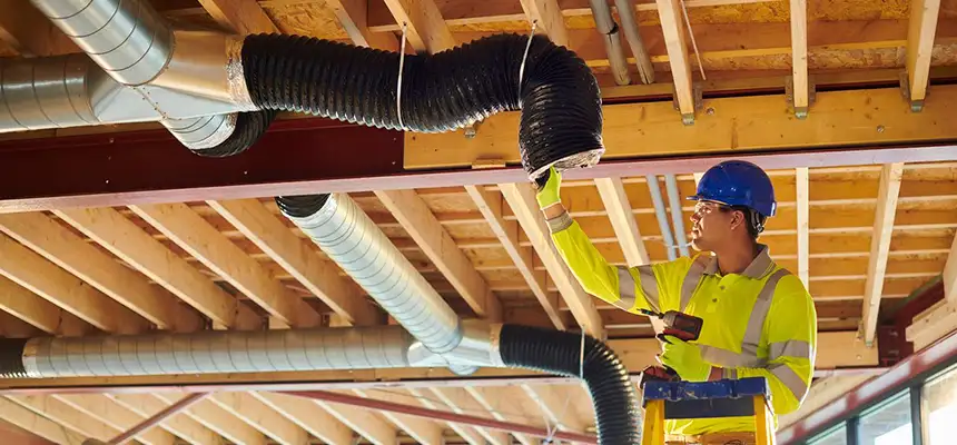 Replacing a Dryer Hose in Casa de Oro-Mount Helix, CA