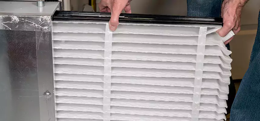 Transparent HEPA Filter Installation Cost & Inspection in Casa de Oro-Mount Helix
