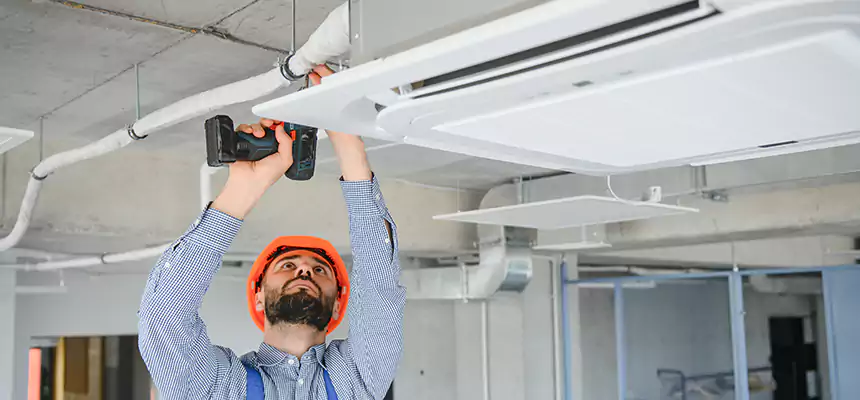 Eco‑Friendly Coil & Plenum Deep Cleaning in Casa de Oro-Mount Helix