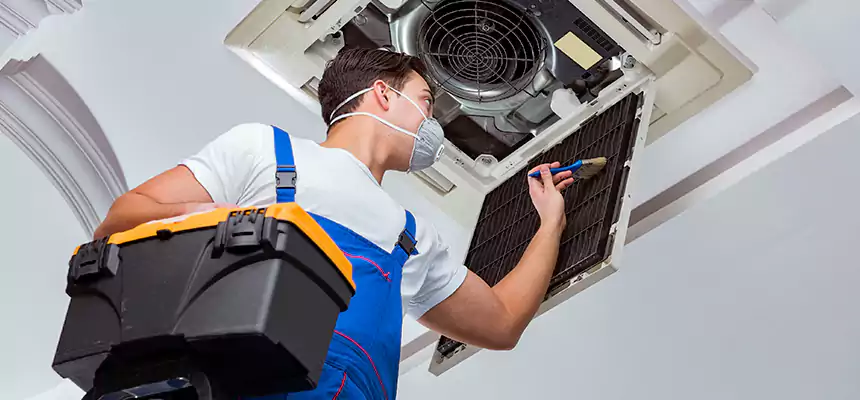Specialized Office Duct Cleaning  in Casa de Oro-Mount Helix, CA