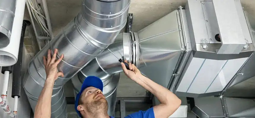 Our Same-Day Air Duct Service in Casa de Oro-Mount Helix, CA