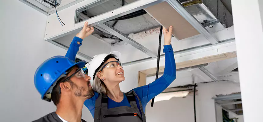 Our Vent Relocation Services in Casa de Oro-Mount Helix, CA
