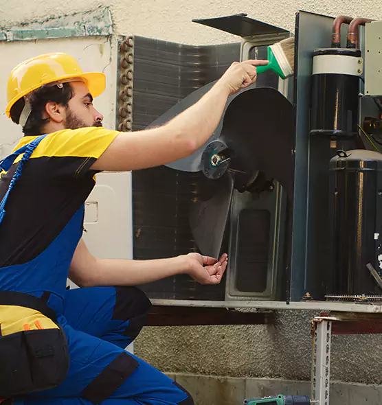 Professional Air Duct Washing Service in Casa de Oro-Mount Helix, CA