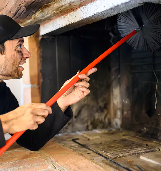 About Expert Chimney Cleaning in Casa de Oro-Mount Helix, CA
