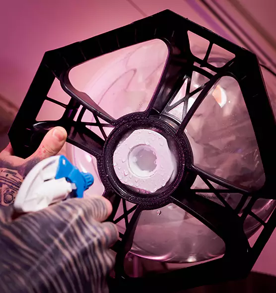 Professional Dryer Vent Sanitization Service in Casa de Oro-Mount Helix, CA