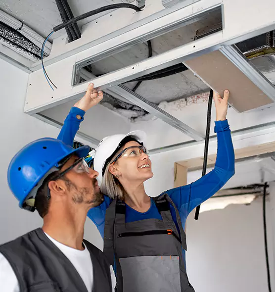 Comprehensive Duct Insulation Services in Casa de Oro-Mount Helix, CA