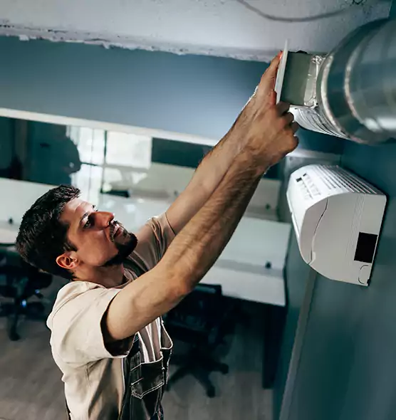 About Flexible Ductwork Replacement in Casa de Oro-Mount Helix, CA