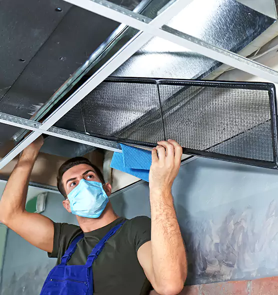 Professional Home Ventilation Cleaning in Casa de Oro-Mount Helix, CA